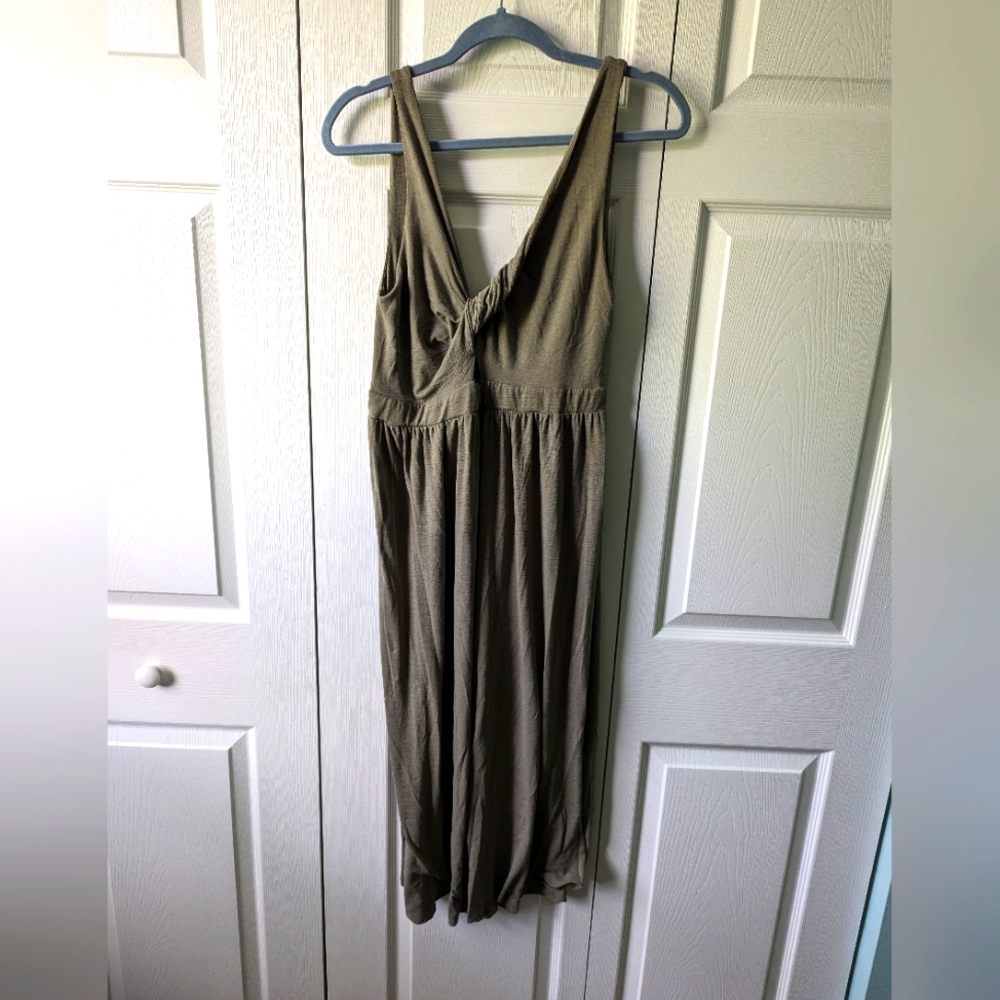 Nwot Anama Sleeveless Jumpsuit Size Medium